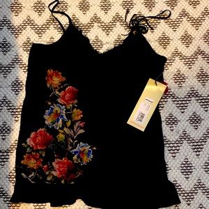 BRAND NEW JOHNNY WAS TANK